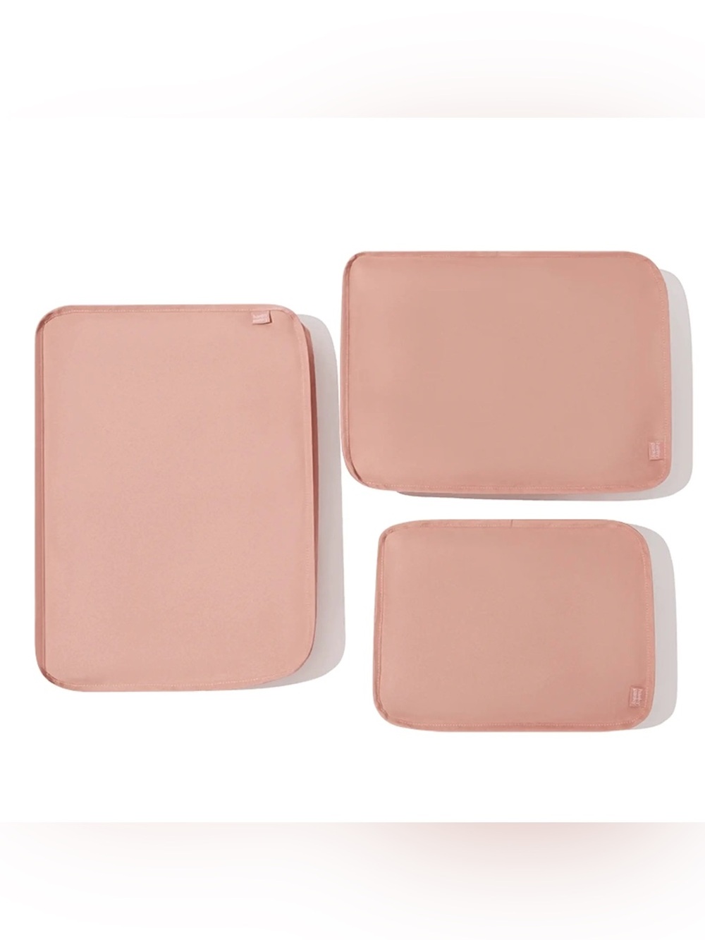 ✈️ Hanky Panky Packing Cubes Set – Set of 3 – Excellent Condition ✈️